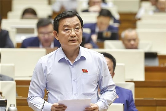 Báo chí - thiết chế bảo vệ nền tảng tư tưởng của Đảng, chủ quyền của đất nước