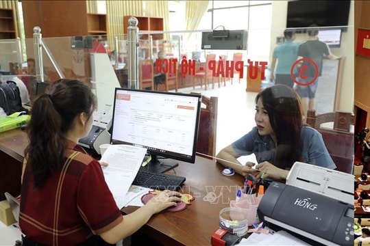 Đẩy nhanh chia sẻ thông tin, dữ liệu phục vụ giải quyết thủ tục hành chính