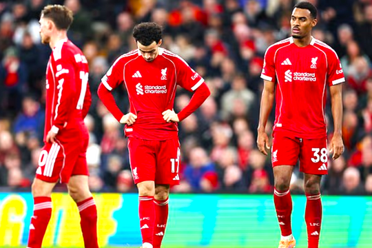 Sa thải Arne Slot chưa phải là giải pháp cho Liverpool