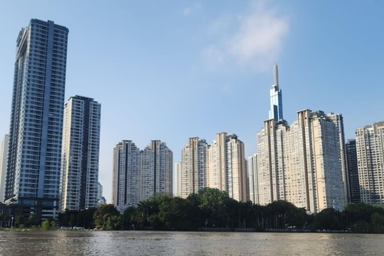 Sức hút bền vững của bất động sản trung tâm TP Hồ Chí Minh