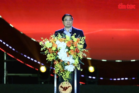 Gắn kết cộng đồng, sẻ chia cùng miền Trung trong Tuần “Đại đoàn kết các dân tộc - Di sản Văn hóa Việt Nam”