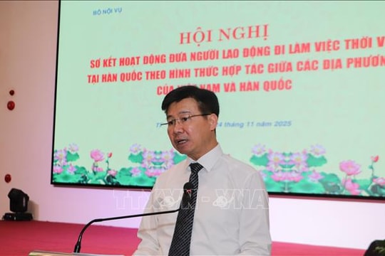 Cánh cửa thoát nghèo cho nhiều lao động nông thôn