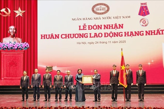 Ngành ngân hàng cần kiến tạo, đồng hành, chia sẻ, linh hoạt, vì dân, hiệu quả