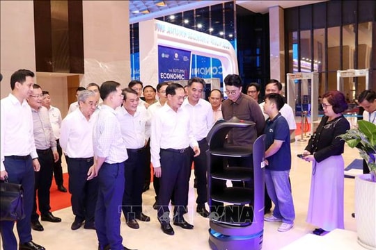 Diễn đàn Kinh tế mùa Thu 2025 là cơ hội giới thiệu hình ảnh đất nước Việt Nam với thế giới