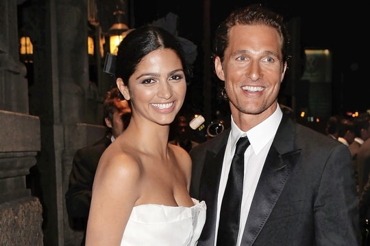 Sao 'Interstellar' Matthew McConaughey kể chuyện tìm vợ