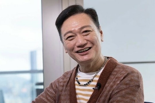 Tài tử 'Hồ sơ trinh sát': Có phúc lấy được vợ hiền