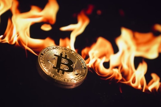 Thị trường tiền số đang 'sợ hãi cực độ'