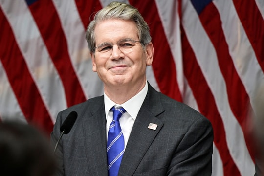 Bộ trưởng Tài chính Mỹ phủ nhận rủi ro suy thoái