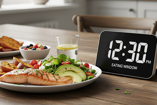 Vì sao nhịn ăn gián đoạn không thể giảm cân?