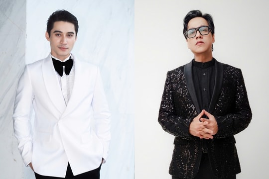 Tùng Leo, Tuấn Ngọc đồng hành diễn đàn sáng tạo số tại Vietnam iContent