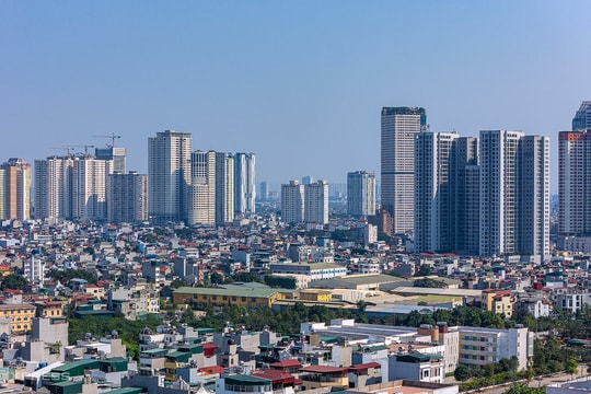 Hà Nội thu tiền sử dụng đất tăng 167%