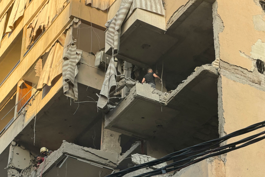 Israel hạ sát tham mưu trưởng của Hezbollah