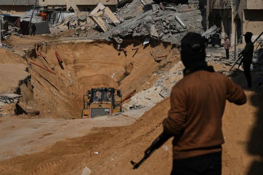 Hamas bắt đầu thảo luận giai đoạn hai thỏa thuận ngừng bắn ở Gaza