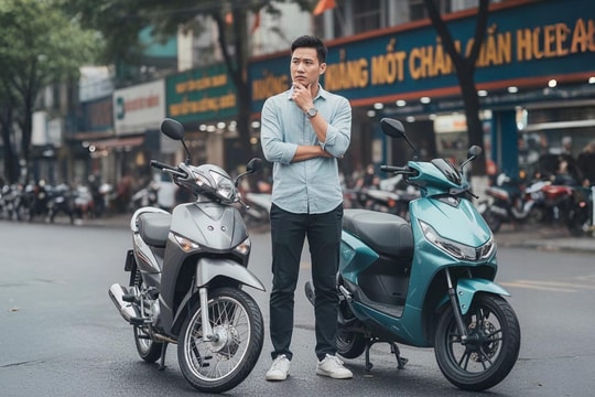 Rục rịch đổi xe máy điện vì 'dự kiến được hỗ trợ 5 triệu đồng'