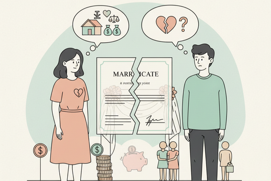 Tôi không muốn tổ chức cưới rồi phải đăng ký kết hôn luôn