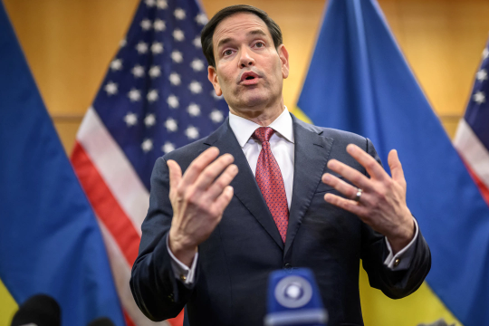 Mỹ, Ukraine tuyên bố đạt tiến triển lớn về đề xuất hòa bình