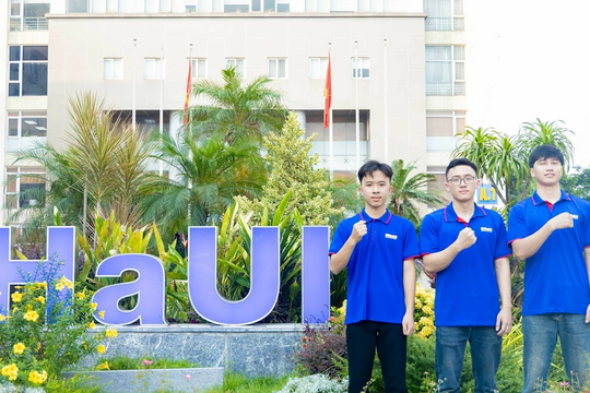 Trường Công nghiệp Hà Nội lên đại học