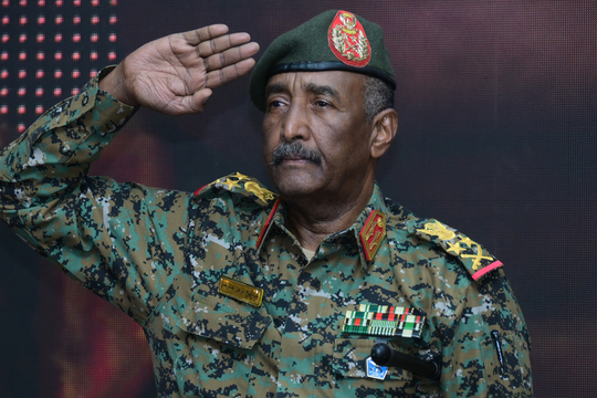 Lãnh đạo Sudan chỉ trích đề xuất ngừng bắn từ Mỹ 'tệ chưa từng thấy'