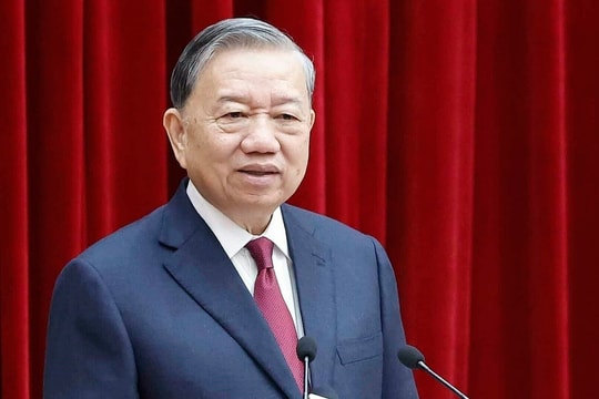 Tổng Bí thư: Cán bộ kiểm tra phải trong sáng như gương, sắc bén như gươm