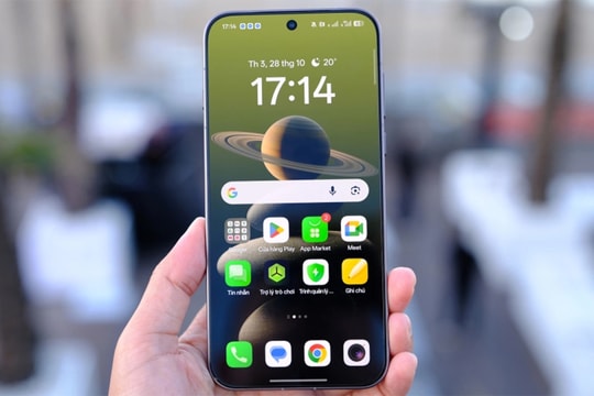 Oppo ColorOS 16 - cạnh tranh độ mượt với iOS