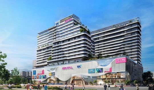 TTC Land cho thuê thành công trọn khối văn phòng hơn 22.000m2 tại TTC Plaza Đà Nẵng