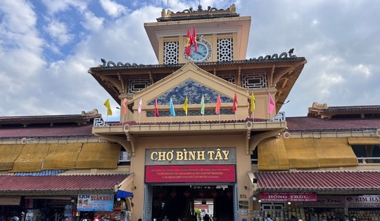 Phố đêm Chợ Lớn sẽ vận hành thừ nghiệm từ ngày 1-12