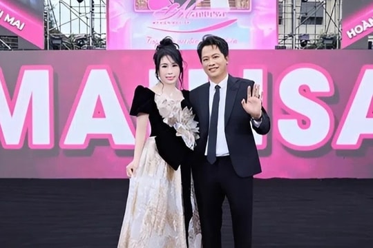 Lý do Mailisa đổ tiền tỷ tổ chức nhiều concert lớn trước khi bị bắt