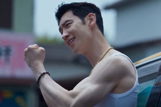 ‘Tài xế taxi’ đang gây sốt châu Á