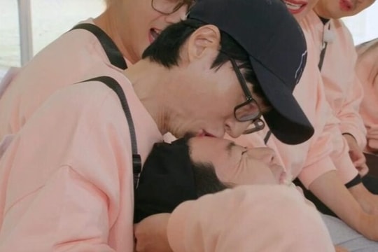 Running Man bị chỉ trích dữ dội