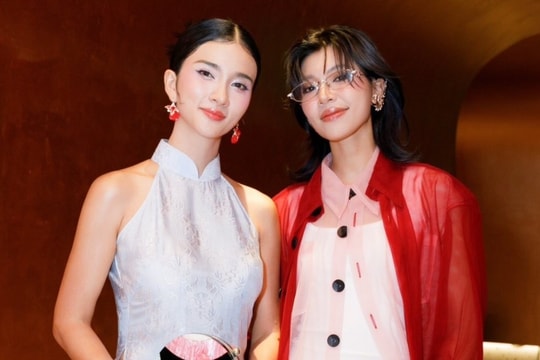 Kim Tuyến gây chú ý