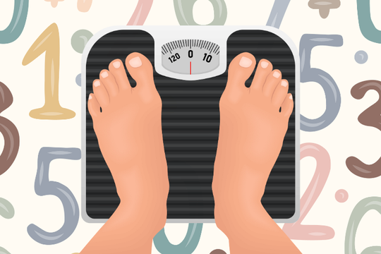 Vì sao giảm cân khó nhưng tăng cân cũng khó?