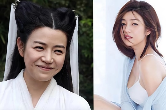 'Tiểu Long Nữ xấu nhất màn ảnh': Từng tốt nghiệp tại Mỹ, U50 trẻ đẹp sau ly hôn