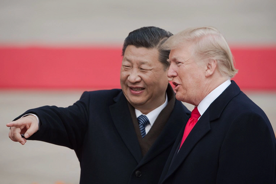 Tổng thống Trump ca ngợi quan hệ Mỹ - Trung sau điện đàm với Chủ tịch Tập Cận Bình