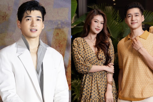 Mỹ nam đóng 3 phim trăm tỷ: Đi lên từ vai quần chúng, vướng tin hẹn hò hoa hậu