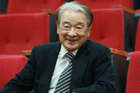 'Ông nội quốc dân' của màn ảnh Hàn Quốc qua đời