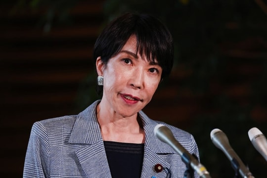 Ông Trump điện đàm với Thủ tướng Nhật Bản sau cuộc nói chuyện với ông Tập