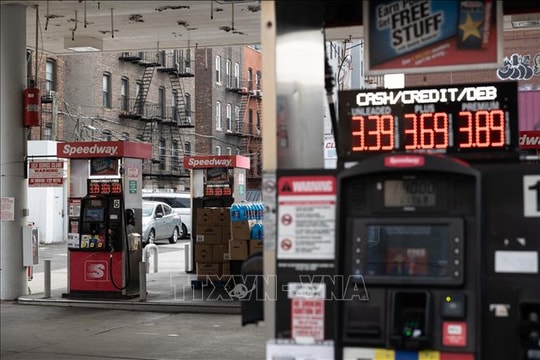 Giá dầu tăng khi thị trường lo ngại về khả năng Nga–Ukraine đạt được thỏa thuận hòa bình