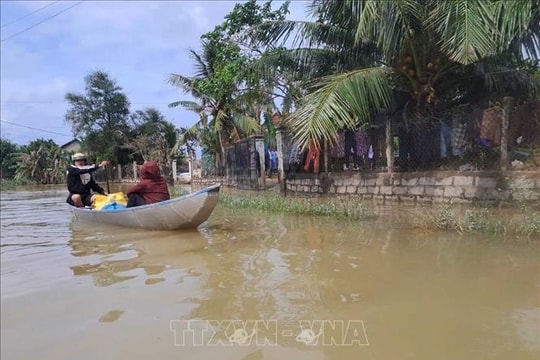Đắk Lắk: Nhiều khu dân cư vẫn còn bị cô lập, khó tiếp cận