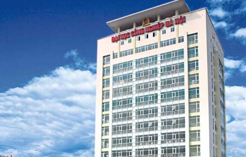 Chuyển Trường Đại học Công nghiệp Hà Nội thành Đại học Công nghiệp Hà Nội