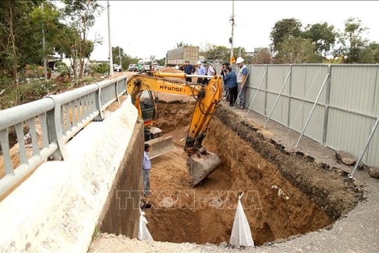 Gia Lai nâng mức thiệt hại do mưa lũ lịch sử lên 1.500 tỷ đồng