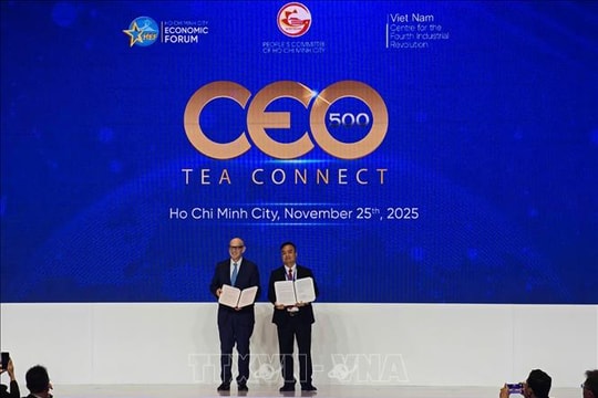 Điểm tin kinh tế Việt Nam nổi bật ngày 25/11/2025