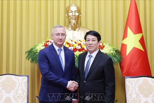 Vun đắp quan hệ hữu nghị tốt đẹp, thúc đẩy hợp tác Việt Nam - Liên bang Nga