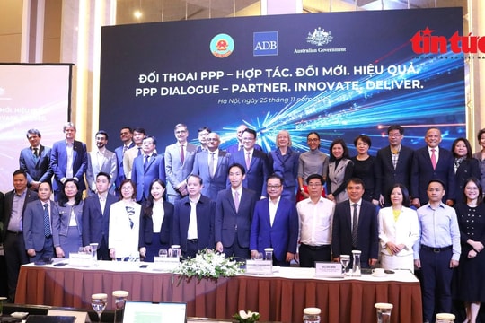 Thúc đẩy đầu tư PPP thông qua cải cách, đổi mới và hợp tác