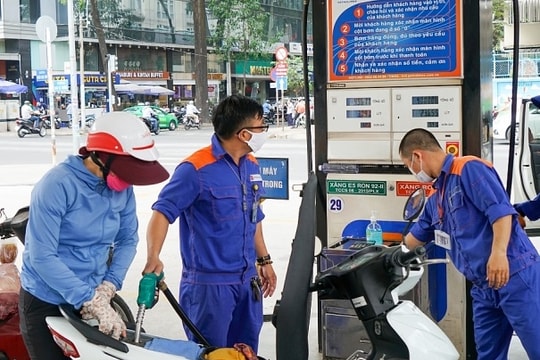 Đẩy mạnh tiêu thụ xăng E10 bằng giải pháp đồng bộ từ chính sách đến thị trường