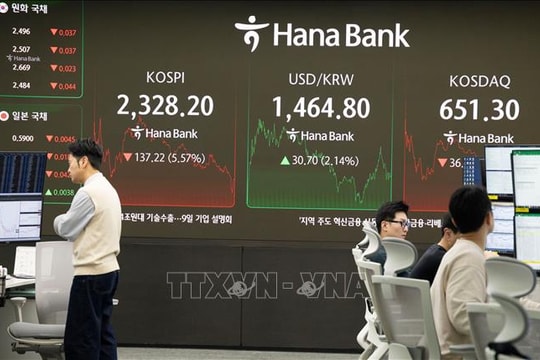 Chứng khoán châu Á khởi sắc trước kỳ vọng Fed hạ lãi suất