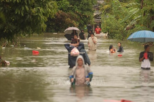 SEA Games 33: Sự thay đổi bất khả kháng do lũ lụt tại Thái Lan
