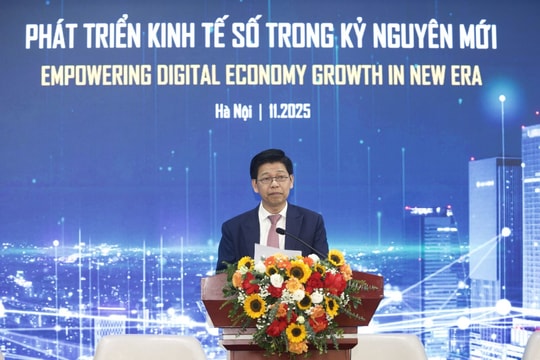 AI và mạng 5G đang mở ra kỷ nguyên mới cho nền kinh tế số Việt Nam