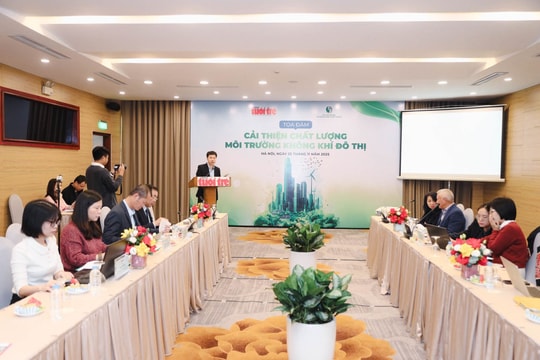 Áp dụng AI vào ‘trị’ ô nhiễm không khí