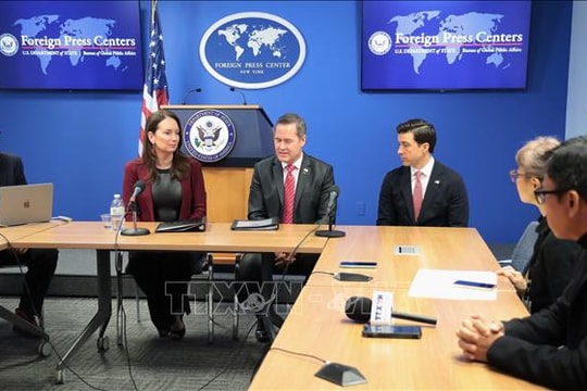 Nông dân Mỹ mong muốn tiếp cận hơn nữa thị trường Việt Nam