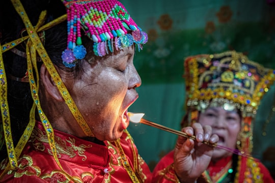 Những khoảnh khắc văn hóa Việt đoạt giải Ảnh Di sản 2025